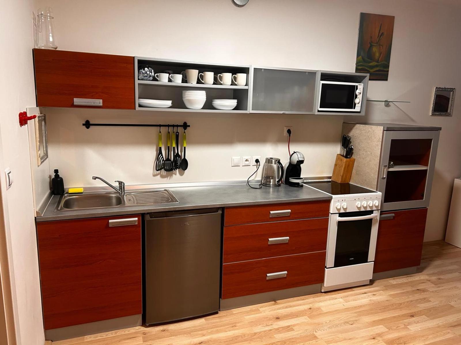 Apartman Mirka Dolni Morava Luaran gambar